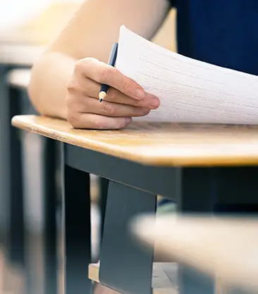 Examen et certification